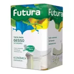 TINTA PARA GESSO 18L FUTURA