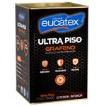 TINTA PISO ULTRA GRAFENO 18L EUCATEX