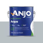 ANJO ESMALTE ACQUA PLATINA BRILHANTE 3,6L