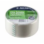 FITA TELADA REPAROS 05X45M ATLAS AT2945