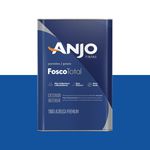 ANJO PREMIUM TOTAL FOSCO AZUL PROFUNDO 18L