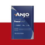 ANJO PREMIUM TOTAL FOSCO VERMELHO CARDINAL 18L