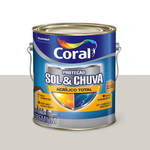 ACRILICO TOTAL SOL & CHUVA GELO FOSCO 3,6L