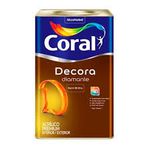 DECORA DIAMANTE S/B BRANCO 18L