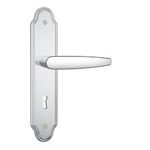 FECHADURA STAM INOX 813/33 ESPELHO INTERNO