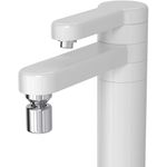 Torneira Elétrica de Bancada Com Purificador Puravitta 5500W 220V-Hydra