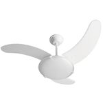 Ventilador de Teto Tron Aura 3P Branco 127V 51.01-0876