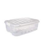 Caixa Gran Box 13L Branca Plasutil