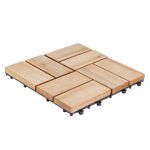 Deck Sevilha Ripa 4 30x30x2,6 Massol