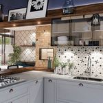 Porcelanato Ladrilho Amur 60X60cm Ceusa