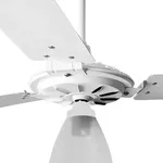 VENTILADOR DETETO YRIS 3 PÁS BRANCO 127V