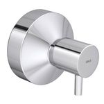 Acabamento De Registro 1.1/4" e 1.1/2" 4900 Link Cromado Deca