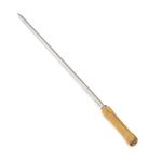 Espeto Para Churrasco Simples 55Cm Mor