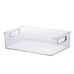 Organizador Diamond Cristal 1071 31x22x9Cm Paramount