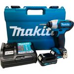 Parafusadeira Impacto Makita TD110DWYE 