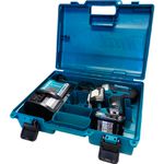 Parafusadeira Impacto Makita TD110DWYE 