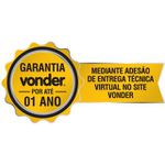 Máquina de Pintura Airless Vonder MPA120 1,2HP 220V