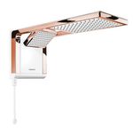 Ducha Chuveiro Acqua Duo Rose Gold 7800W 220V Lorenzetti