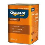 Tinta Acrílica Fosco Ciaturbo Standard 18L