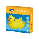 Boia Inflável Pato Praia Piscina Mor