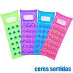 Colchão Inflável Fashion Cores Sortidas Mor