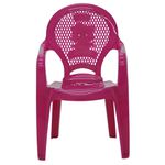 Cadeira Infantil Catty Rosa 92264/060 Tramontina