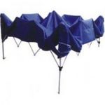 Gazebo X-Flex Oxford 3X3X Azul Mor