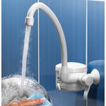 Torneira Elétrica Easy Branca Lorenzetti 220V