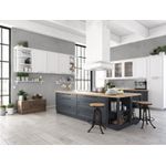 Porcelanato Monterrey Silver Acetinado Retificado Villagres 108x108cm