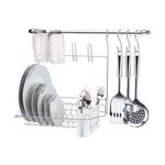 Cook Home Kit 8 Peças Cozinha Arthi