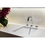 Misturador Para Banheiro De Mesa 1877 C38 Soul Cromado Deca