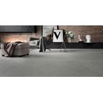 Porcelanato Villagres Monterrey Cement 108x108Cm Retificado