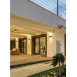 ARANDELA INTERLIGHT QUASAR LED 5W 2700K-BRANCA