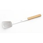 ESPATULA CHURRASCO/HAMBURG INOX 1508-