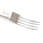GARFO CHURRASCO 4P INOX 1507-ART GRILL