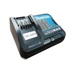 CARREGADOR DE BATERIA MAKITA BIVOLT 12V