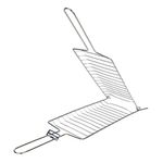 GRELHA SUPER GRILL 03-MOR