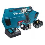 Chave de Impacto Makita a Bateria 18V DTW300RTJ Makita