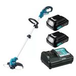 APARADOR DE GRAMA MAKITA BATERIA BIV UR100DZX