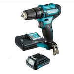 PARAFUSADEIRA/FURAD MAKITA IMP 10MM 3/8 HP333DWYE