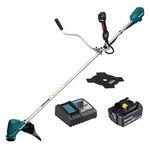ROCADEIRA MAKITA A BATERIA 18V C/GUIDAO DUR190UZX1