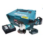 ESMERILHADEIRA MAKITA ANG 115MM 18V BIV DGA463RTJ