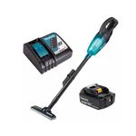 ASPIRADOR DE PO MAKITA PORTATIL 18V DCL180RFB-MAKITA
