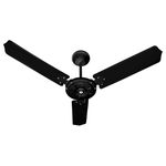 Ventilador de Teto Marbela 3P 127V Preto Tron 