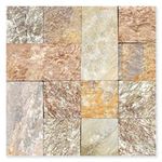 Piso Inout Goiânia Granilha 52,5x52,5Cm PHD52240R Acetinado