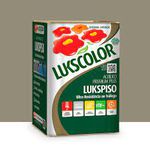 Tinta Piso Concreto Lukscolor 18L