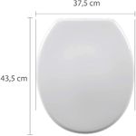 ASSENTO ASTRA SOFT CONVEN BRANCO