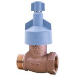 Base Registro De Pressão 4416 3/4 Deca