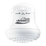 Chuveiro Maxi Ducha Branco Lorenzetti