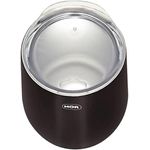 Copo Termico Inox 360ML 8040 - Mor - Preto